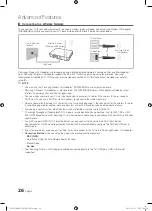 Preview for 26 page of Samsung PS50C550 User Manual