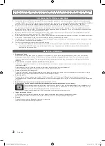 Preview for 52 page of Samsung PS50C550 User Manual