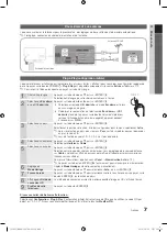 Preview for 57 page of Samsung PS50C550 User Manual