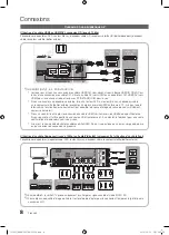 Preview for 58 page of Samsung PS50C550 User Manual