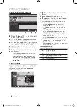 Preview for 62 page of Samsung PS50C550 User Manual