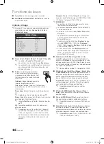 Preview for 66 page of Samsung PS50C550 User Manual