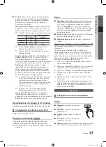 Preview for 67 page of Samsung PS50C550 User Manual