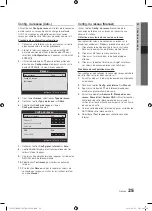 Preview for 75 page of Samsung PS50C550 User Manual