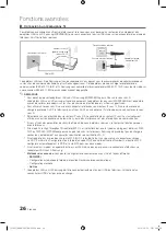 Preview for 76 page of Samsung PS50C550 User Manual