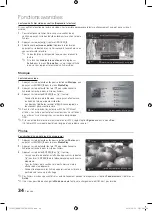 Preview for 84 page of Samsung PS50C550 User Manual