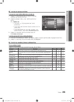 Preview for 85 page of Samsung PS50C550 User Manual