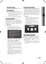 Preview for 91 page of Samsung PS50C550 User Manual