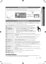 Preview for 107 page of Samsung PS50C550 User Manual