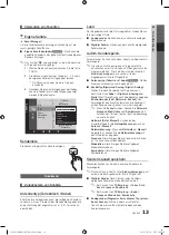 Preview for 113 page of Samsung PS50C550 User Manual