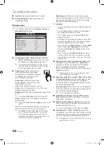 Preview for 116 page of Samsung PS50C550 User Manual