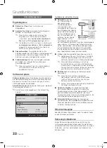 Preview for 122 page of Samsung PS50C550 User Manual