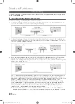 Preview for 124 page of Samsung PS50C550 User Manual