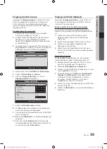 Preview for 125 page of Samsung PS50C550 User Manual