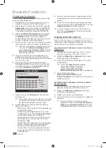 Preview for 128 page of Samsung PS50C550 User Manual