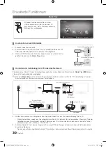 Preview for 130 page of Samsung PS50C550 User Manual