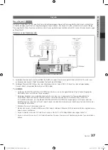 Preview for 137 page of Samsung PS50C550 User Manual