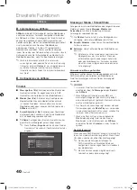 Preview for 140 page of Samsung PS50C550 User Manual