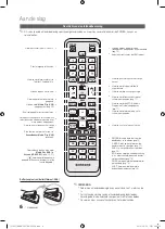 Preview for 156 page of Samsung PS50C550 User Manual