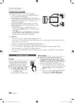 Preview for 160 page of Samsung PS50C550 User Manual