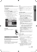 Preview for 163 page of Samsung PS50C550 User Manual