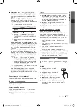 Preview for 167 page of Samsung PS50C550 User Manual