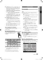 Preview for 169 page of Samsung PS50C550 User Manual