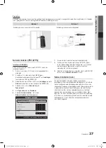 Preview for 177 page of Samsung PS50C550 User Manual