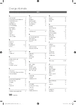 Preview for 200 page of Samsung PS50C550 User Manual