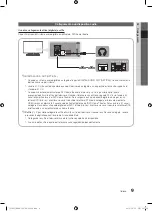 Preview for 209 page of Samsung PS50C550 User Manual