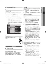 Preview for 213 page of Samsung PS50C550 User Manual