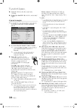 Preview for 216 page of Samsung PS50C550 User Manual