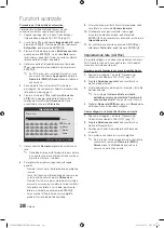 Preview for 228 page of Samsung PS50C550 User Manual