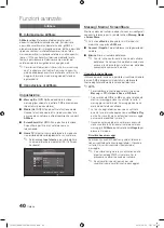 Preview for 240 page of Samsung PS50C550 User Manual