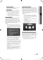 Preview for 241 page of Samsung PS50C550 User Manual