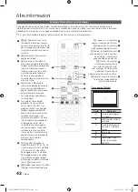 Preview for 242 page of Samsung PS50C550 User Manual