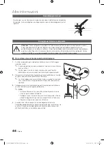 Preview for 244 page of Samsung PS50C550 User Manual