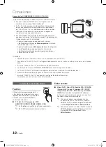 Preview for 260 page of Samsung PS50C550 User Manual