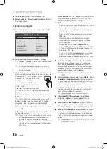 Preview for 266 page of Samsung PS50C550 User Manual