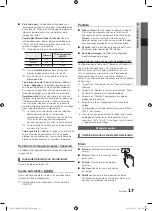 Preview for 267 page of Samsung PS50C550 User Manual