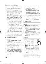 Preview for 270 page of Samsung PS50C550 User Manual