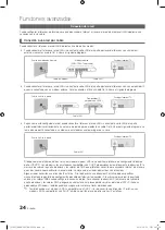 Preview for 274 page of Samsung PS50C550 User Manual