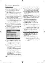 Preview for 278 page of Samsung PS50C550 User Manual