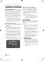 Preview for 290 page of Samsung PS50C550 User Manual