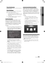 Preview for 291 page of Samsung PS50C550 User Manual