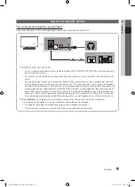 Preview for 309 page of Samsung PS50C550 User Manual