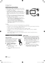 Preview for 310 page of Samsung PS50C550 User Manual