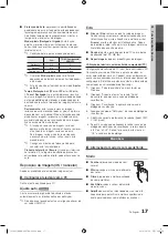 Preview for 317 page of Samsung PS50C550 User Manual