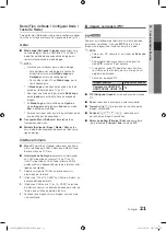 Preview for 321 page of Samsung PS50C550 User Manual