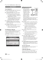 Preview for 322 page of Samsung PS50C550 User Manual